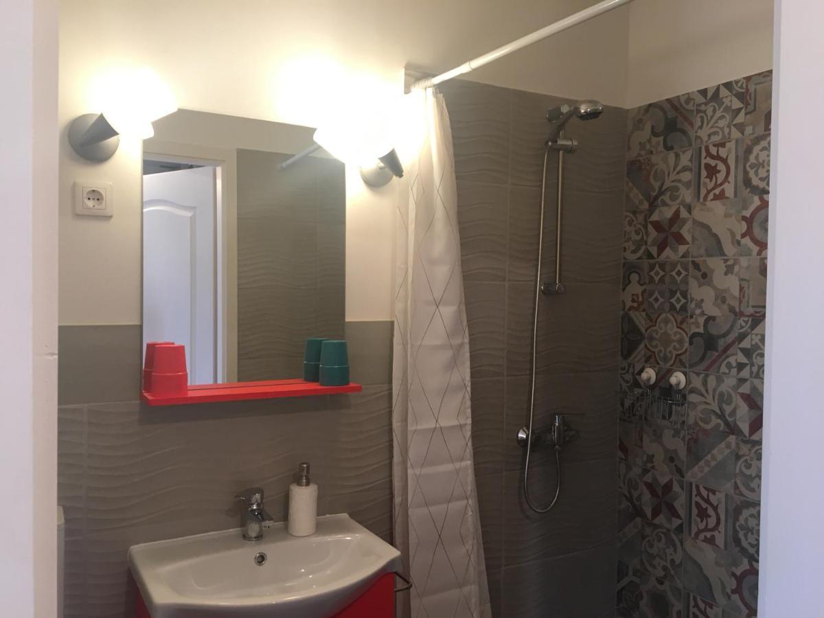 Szélrózsa apartmanház Velence Exterior foto