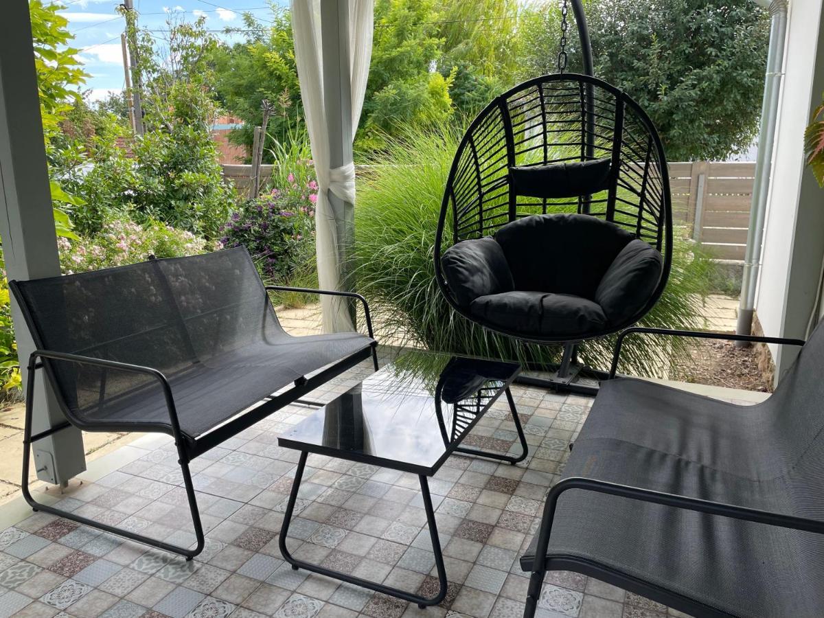 Szélrózsa apartmanház Velence Exterior foto