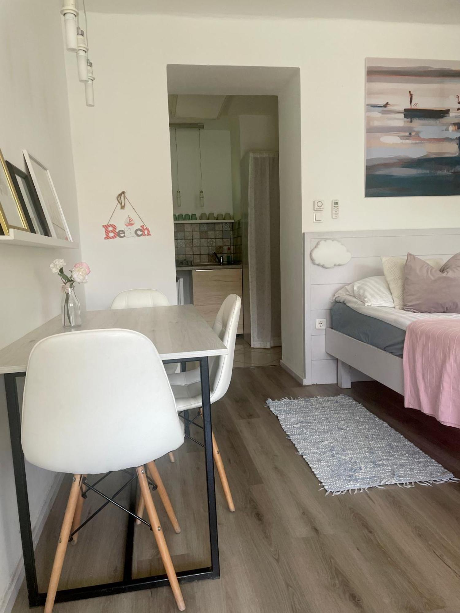 Szélrózsa apartmanház Velence Exterior foto